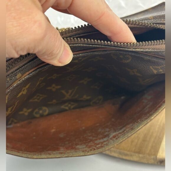 LOUIS VUITTON Jeune Fille Made in France Purse Handbag Crossbody AUTHENTIC - Picture 8 of 15